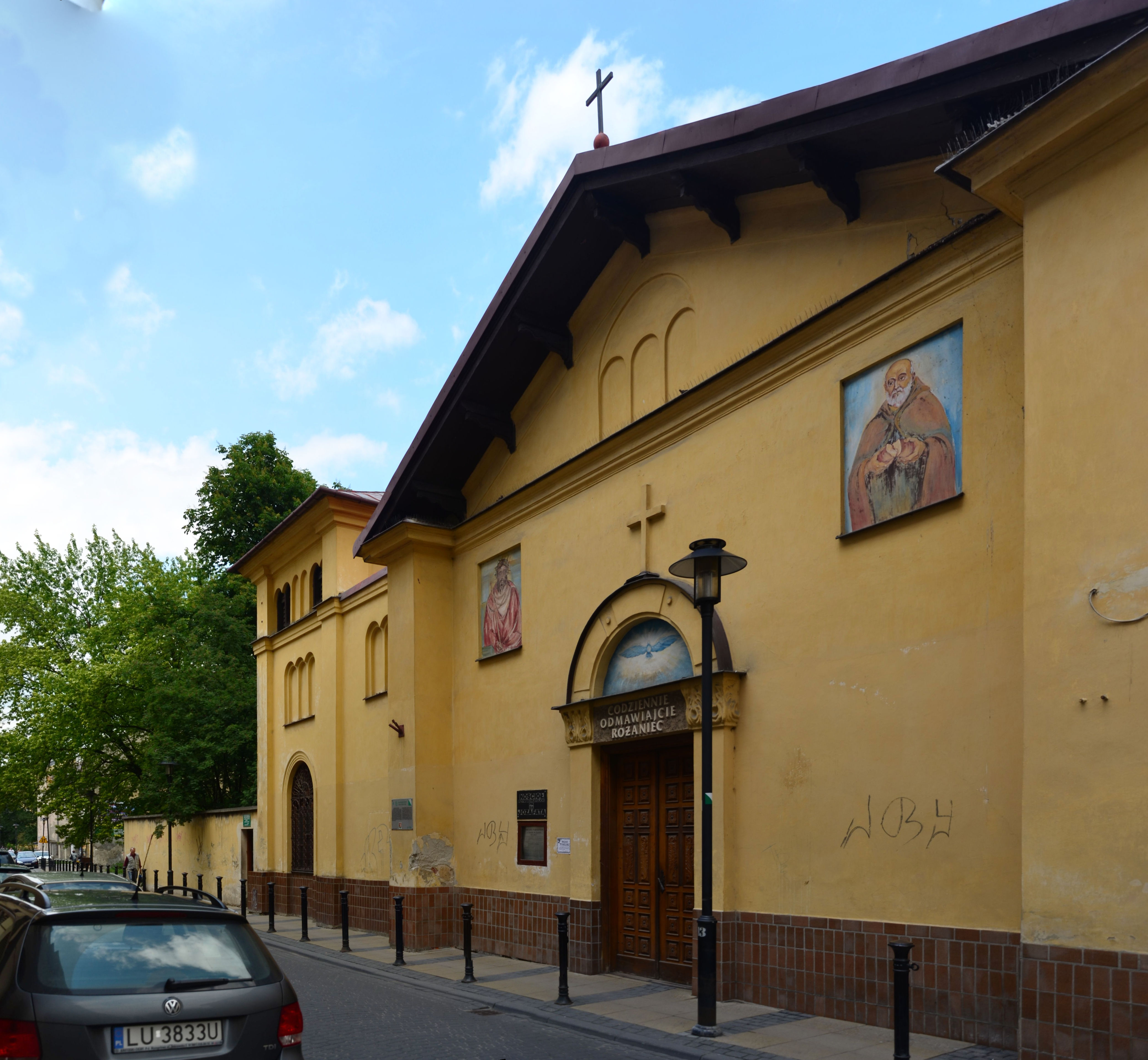 Kościół św. Jozafata w Lublinie